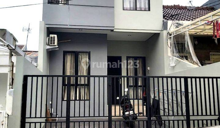 Buruan Sikatt Rumah Brand New Kelapa Gading Harga 2M AN  2