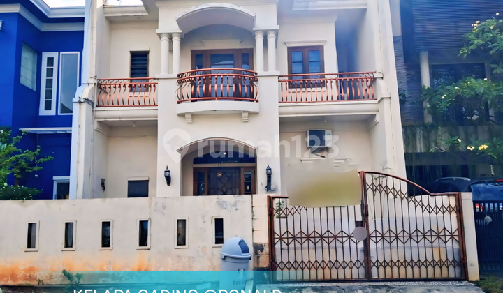 PRICE DROP!! FOR SALE 8X22 CLUSTER HOUSE GADING PELANGI