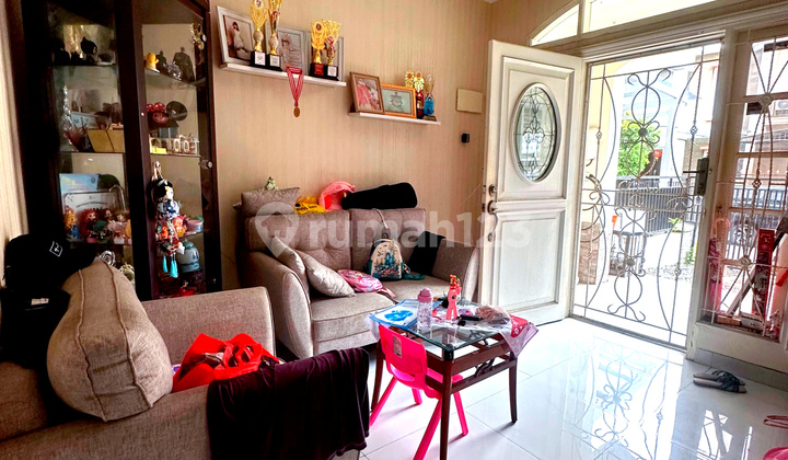 Best Deal!!! Dijual Rumah Rapi 6X16 di Gading Pelangi / Gading Residence