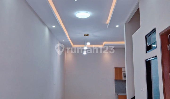 For Sale New Minimalist House 2.5 Floors Janur Kuning