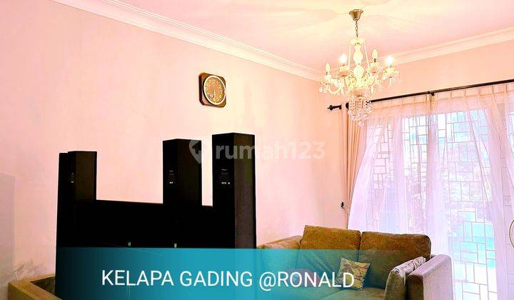 Jual Butuh Uang Rumah Gading Pelangi Minimalis Bagusss 2