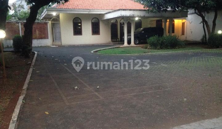 Rumah Luas Harga NJOP di Tebet Rumah Luas Harga NJOP di Tebet