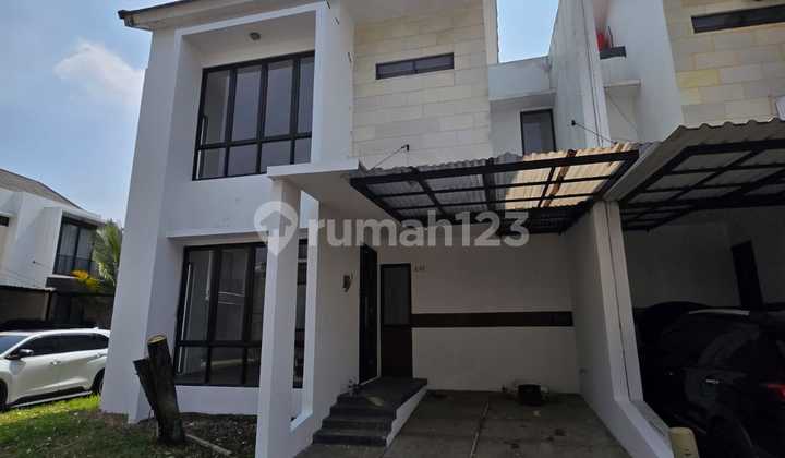 Rumah Siap Huni Harvest Residence