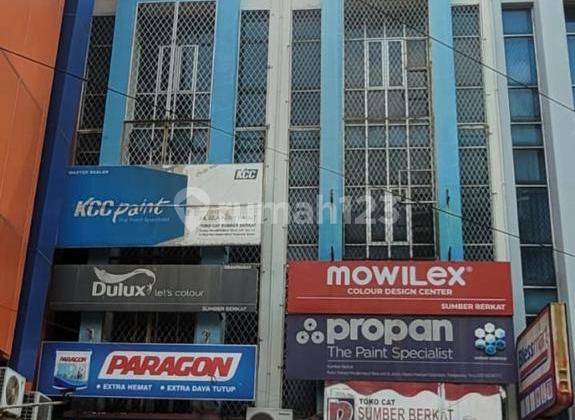 Ruko Gandeng di Modernland Tangerang Ruko Gandeng di Modernland Tangerang