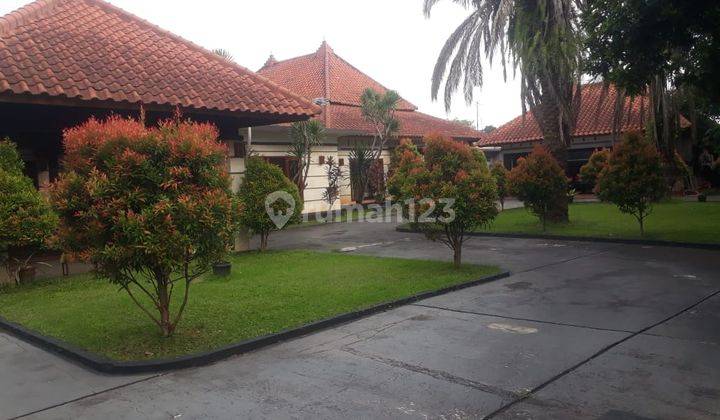 Rumah Asri di Bambu Apus, Jakarta Timur 1