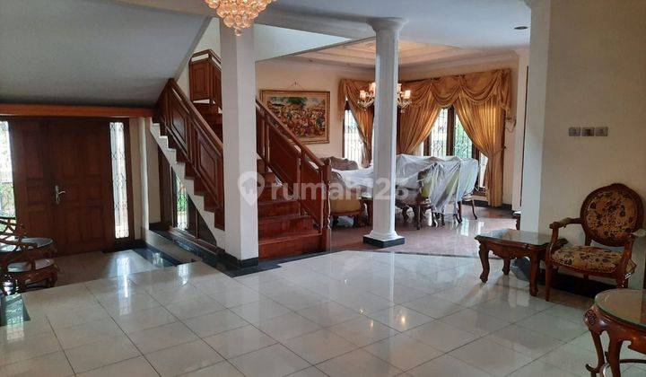 Rumah Siap Huni di Senayan 3