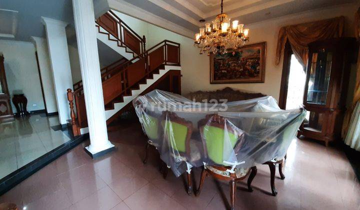 Rumah Siap Huni di Senayan 4
