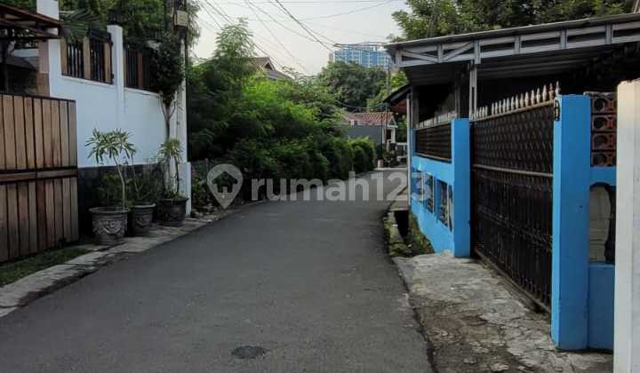 House in a Strategic Location Cilandak 2