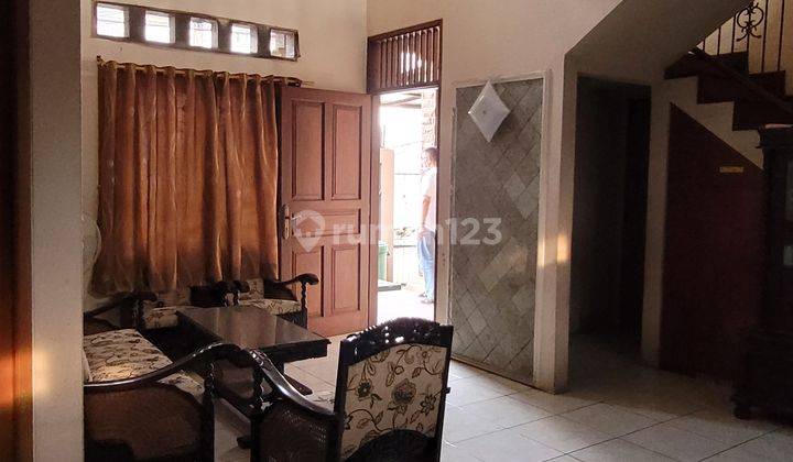 Rumah Siap Huni di Bintaro 2