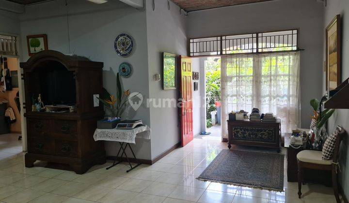 Rumah Dalam Komplek Bintaro Jaya di Bintaro, Tangerang Selatan 2