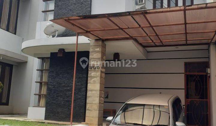 Rumah Siap Huni di Sektor 5 bintaro, Jakarta Selatan 1