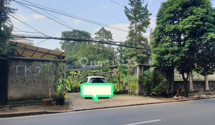 Tanah di Lokasi Strategis di Lebak Bulus, Jakarta Selatan 1