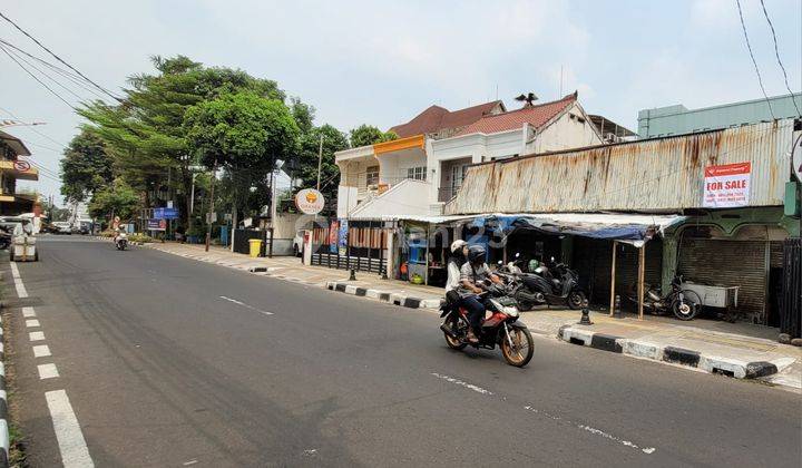 Tanah di Lokasi Strategis di Kebon Jeruk, Jakarta Barat 2