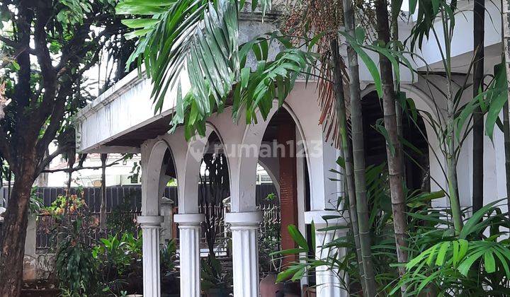 Rumah Asri di Cilandak, Jakarta Selatan 2