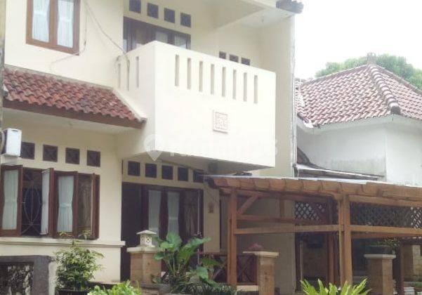 Rumah Dalam Cluster Bali View, Cirendeu 1