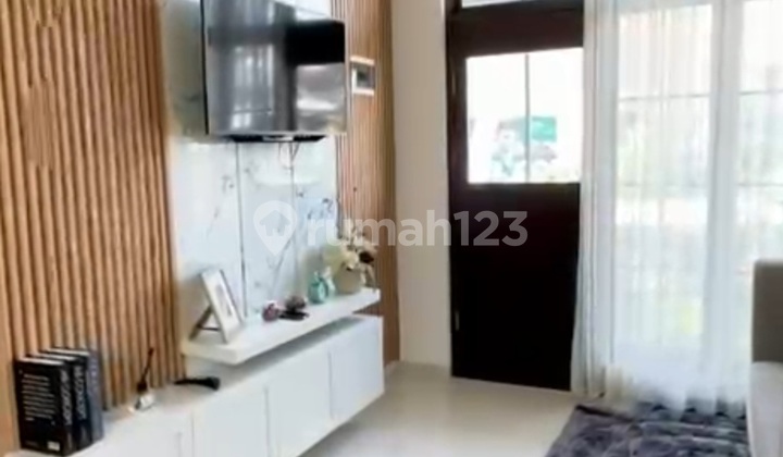 Rumah Casa Valli di Kampung Utan 2