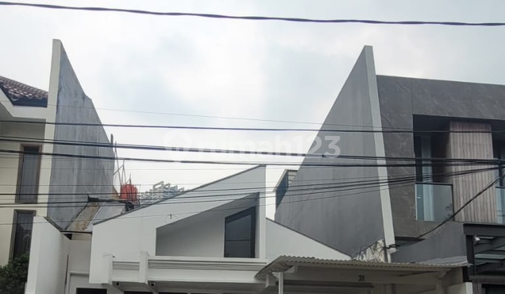 A serene house in Pondok Indah, South Jakarta