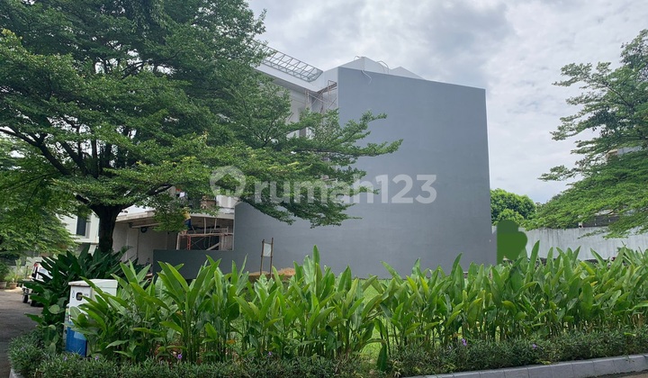 Tanah siap bangun di Ampera, Jakarta Selatan Tanah siap bangun di Ampera, Jakarta Selatan