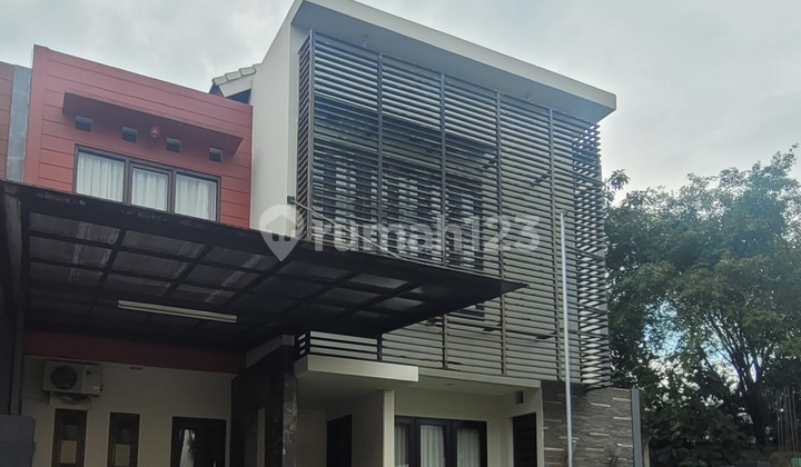 Rumah Asri Furnished Fenomerad Residence Rumah Asri Furnished Fenomerad Residence