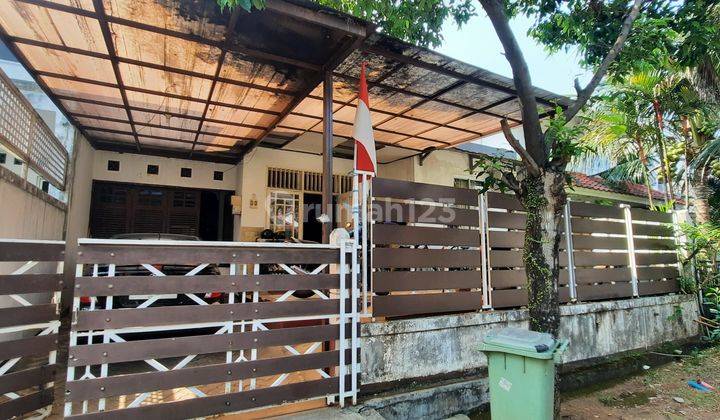 Rumah Dalam Komplek di Rempoa, Tangerang 1