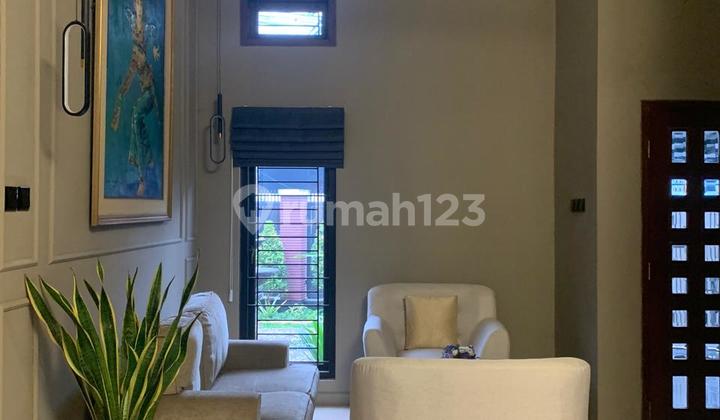 Rumah Bagus Siap Huni di Sektor 9-Bintaro, Tangerang Selatan