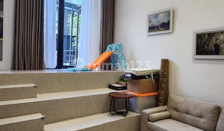 Rumah Minimalist di Kahfi Residence 2