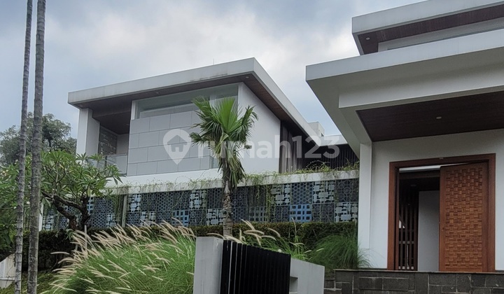 Brand new house di Pondok Indah, Jakarta Selatan 2