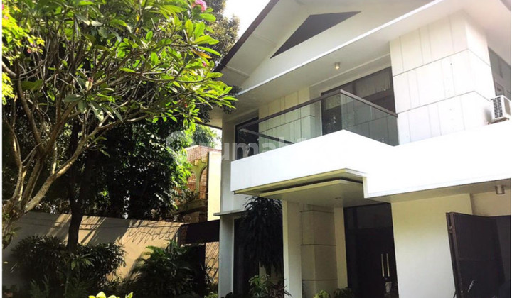 A charming house in Pondok Indah, South Jakarta