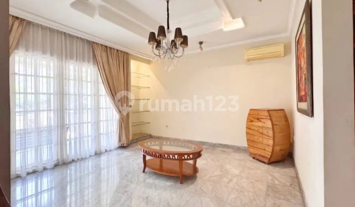 Rumah Asri di Graha Hijau 2