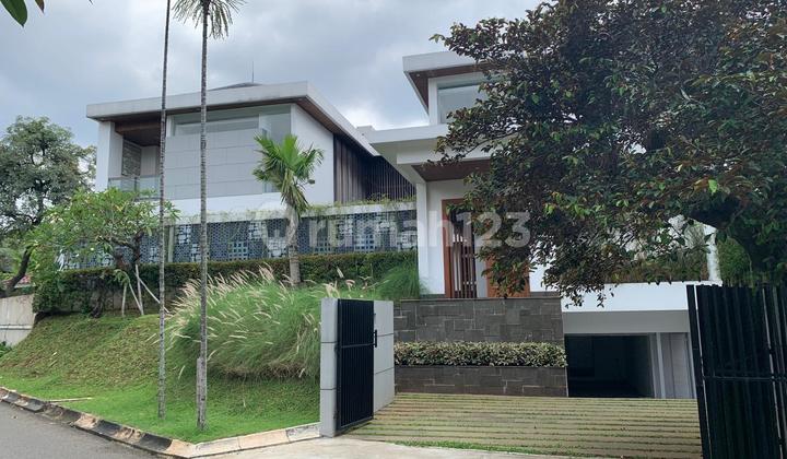 Brand new house di Pondok Indah, Jakarta Selatan