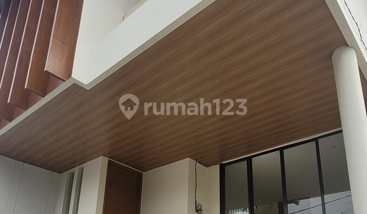 Rumah modern minimalist siap huni Cinere, Depok 1