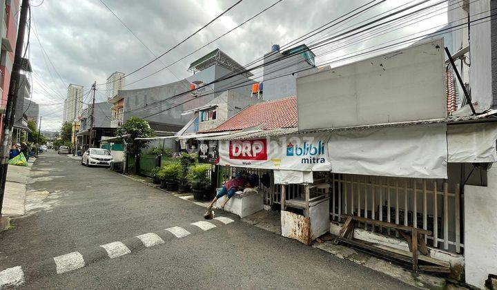 Rumah Lama di Lokasi Prime Jakarta 2