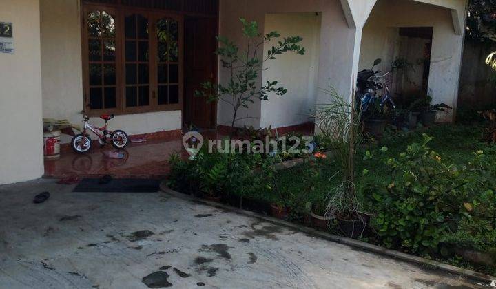 Rumah dalam komplek Unilever Rempoa, Tangerang 2