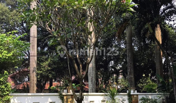 Rumah asri di Pondok Indah, Jakarta Selatan 2