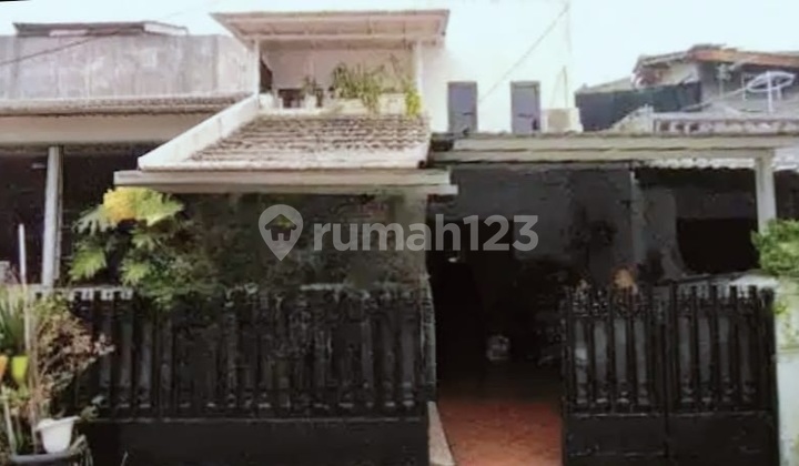Rumah Dalam Komplek di Pamulang, Tangerang Selatan