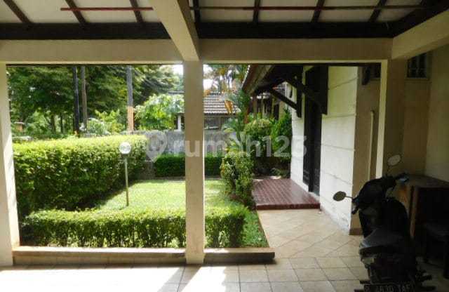 Rumah Asri di Bumi Pesanggrahan Mas 2
