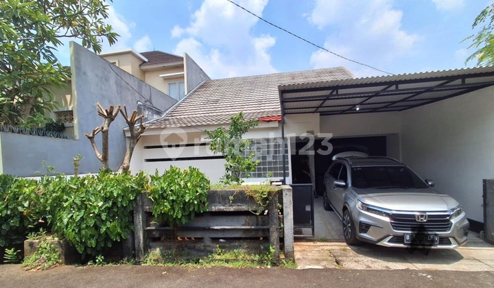 Rumah Asri di Unilever Rempoa Rumah Asri di Unilever Rempoa