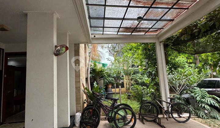 Minimalist house in BSD Castilla, Tangerang 2