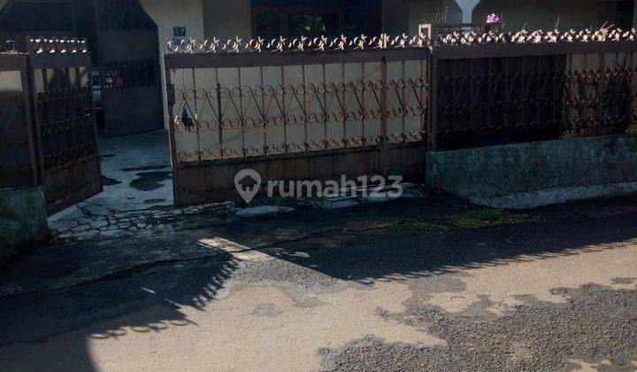 Rumah dalam komplek Unilever Rempoa, Tangerang 1
