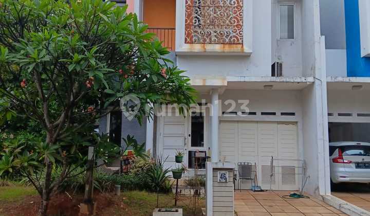 Rumah minimalis di Gading Serpong, Tangerang