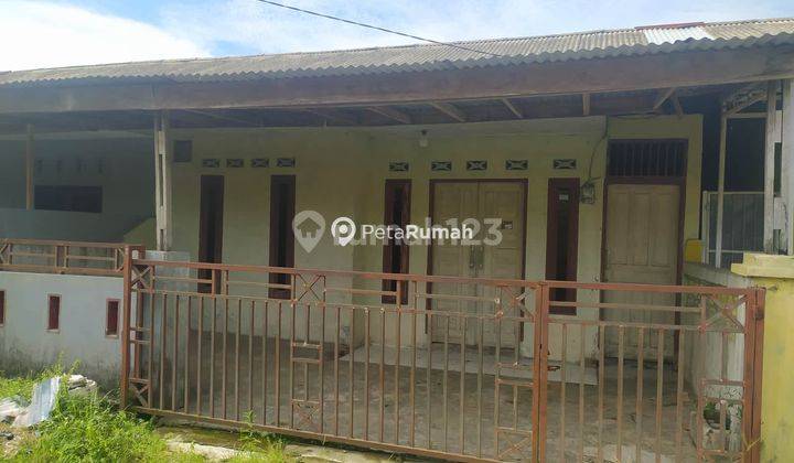  Rumah Perumahan Mutiara Biru  2