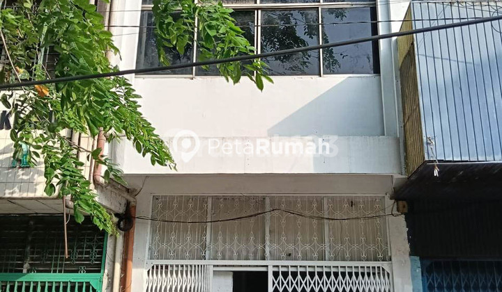 RUKO JALAN HM YAMIN | DEKAT PERSIMPANGAN HM YAMIN - PERINTIS