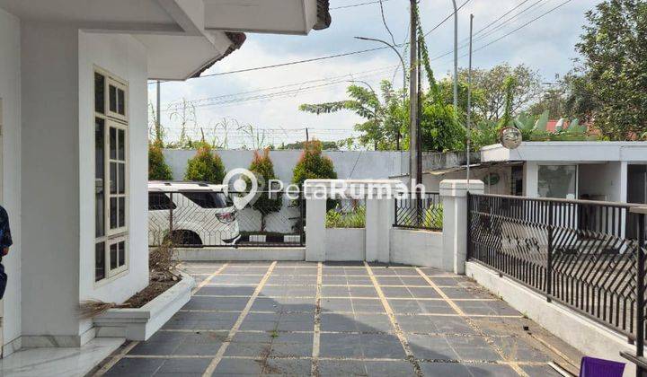 VILLA JALAN MUSTANG KOMPLEK VILLA POLONIA INDAH 2