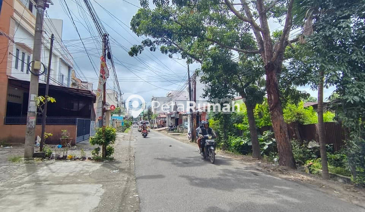 Shop House on Ismaliyah Street, Sutrisno and Japaris Area