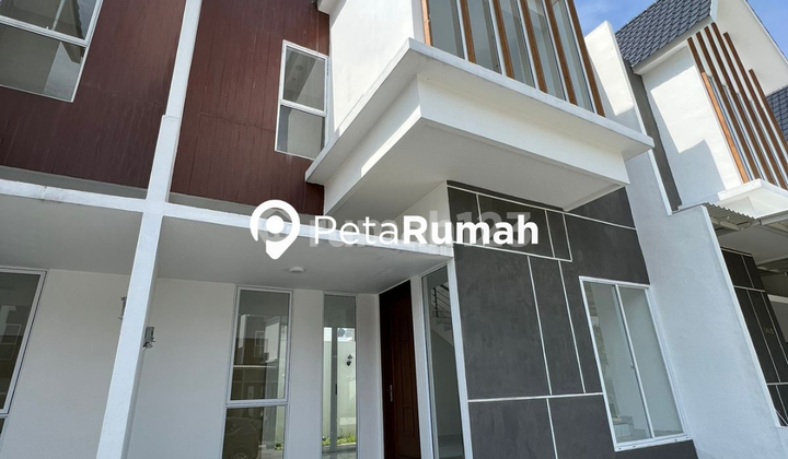House, Jalan Djamin Ginting, Komplek Royal Sumatera, Akasha Cluster | Tuntungan Area