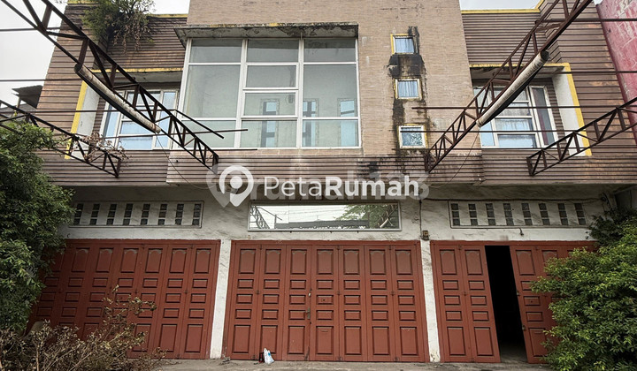 Ruko Gandeng 3 Jl. Marelan Pasar 2 (Sebelah Apotek Kimia Farma)