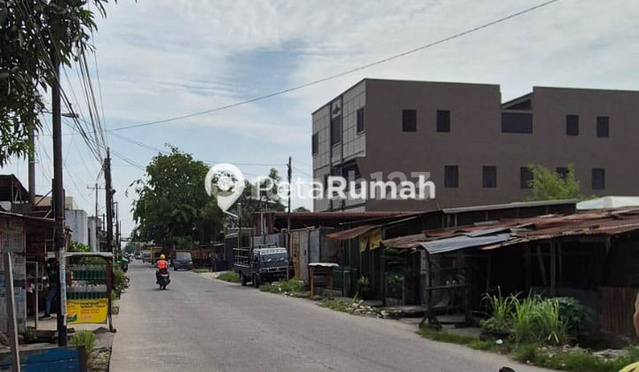 RUKO 6 UNIT JALAN TANGGUK BONGKAR III KOMPLEK GARUDA HARMONY | DAERAH MANDALA - MEDAN DENAI 1
