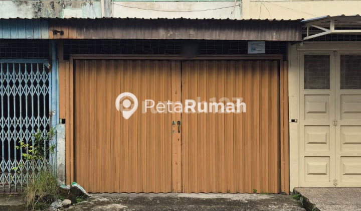 RUKO JALAN AMPLAS | DAERAH ASIA