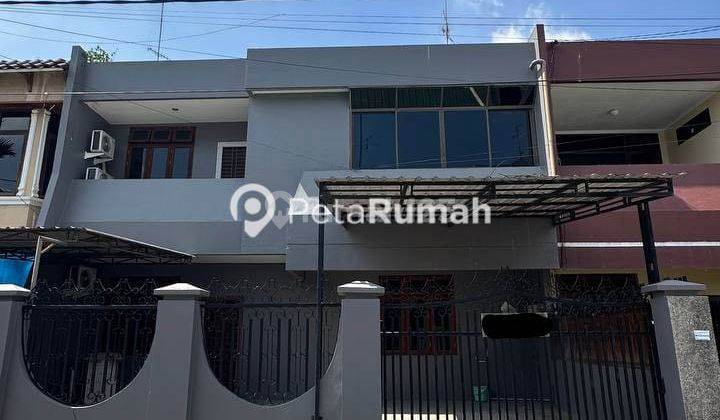 VILLA JALAN POLONIA KOMPLEK TAMAN POLONIA INDAH 2 2
