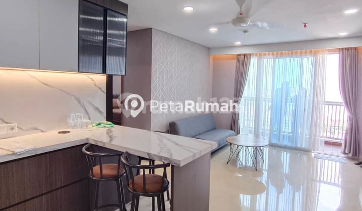 Apartemen di The Vasaka Reiz Condo 2